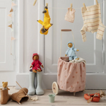 Maileg Teddy Mum Rainwear w Hat (9205382709535)