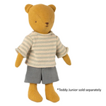Maileg Teddy Junior Blouse and Shorts (9205442674975)