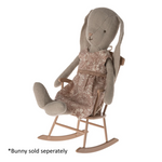 Maileg Miniature Rocking Chair Mini, Dark Powder (9287406059807)