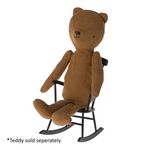 Maileg Miniatur Rocking Chair Mini, Anthracite (9287410876703)