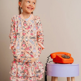 Moomin My's Party Kids Jacket (9505866449183)