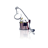 Moomin Pin, Moominmamma with Candle