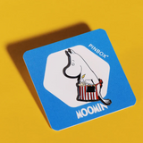 Moomin Pin, Moominmamma with Candle