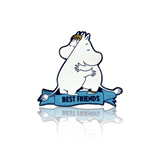 Moomin Pin, Best Friends