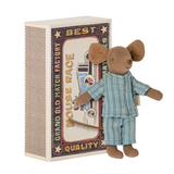 Maileg Big Brother Mouse in Box