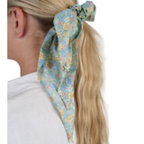 Scrunchie, Sunny, green