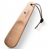 Wooden Shoehorn, 16.5cm