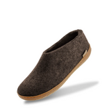 Glerups The Shoe Chestnut - Honey Rubber Sole