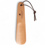 Wooden Shoehorn, 16.5cm