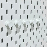 Ikea Skadis Knob, 5-Pack (6839428644929)