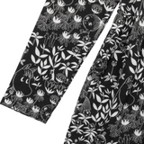 Moomin Womens' Dress Primrose, Black - White