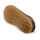 Glerups The Honey Rubber Slip On Chestnut