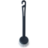 Tidy Dish Brush Nylon, Black