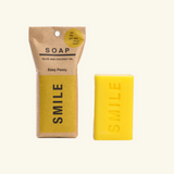 Easy Peasy Smile Soap