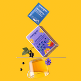 Smooth Organic White Tea & Blackcurrant 20-Pack