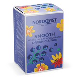 Smooth Organic White Tea & Blackcurrant 20-Pack