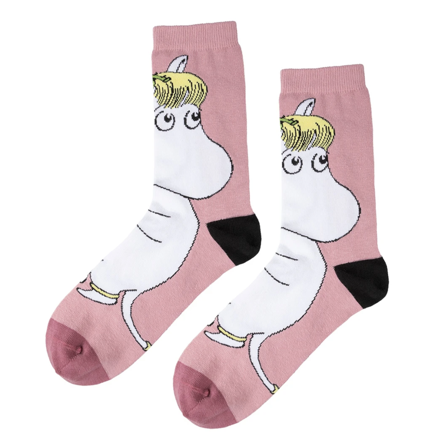 Snorkmaiden Adults Socks, Rose (10254129824031)