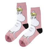 Snorkmaiden Adults Socks, Rose (10254129824031)