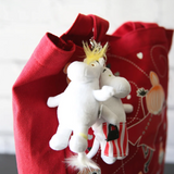 Moomin Key Ring, Snorkmaiden Soft (10233290850591)