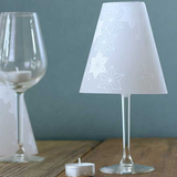 Helene Star Classic Folds for a Wine Glass 3-Pack
