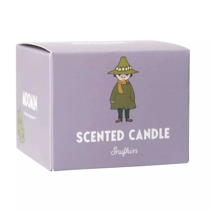 Moomin Snufkin Candle 20h (10245482873119)
