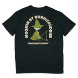 Moomin T-Shirt Heavy Snufkin Unisex, Green (10241107788063)