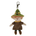 Moomin Key Ring, Snufkin Soft (10233302909215)