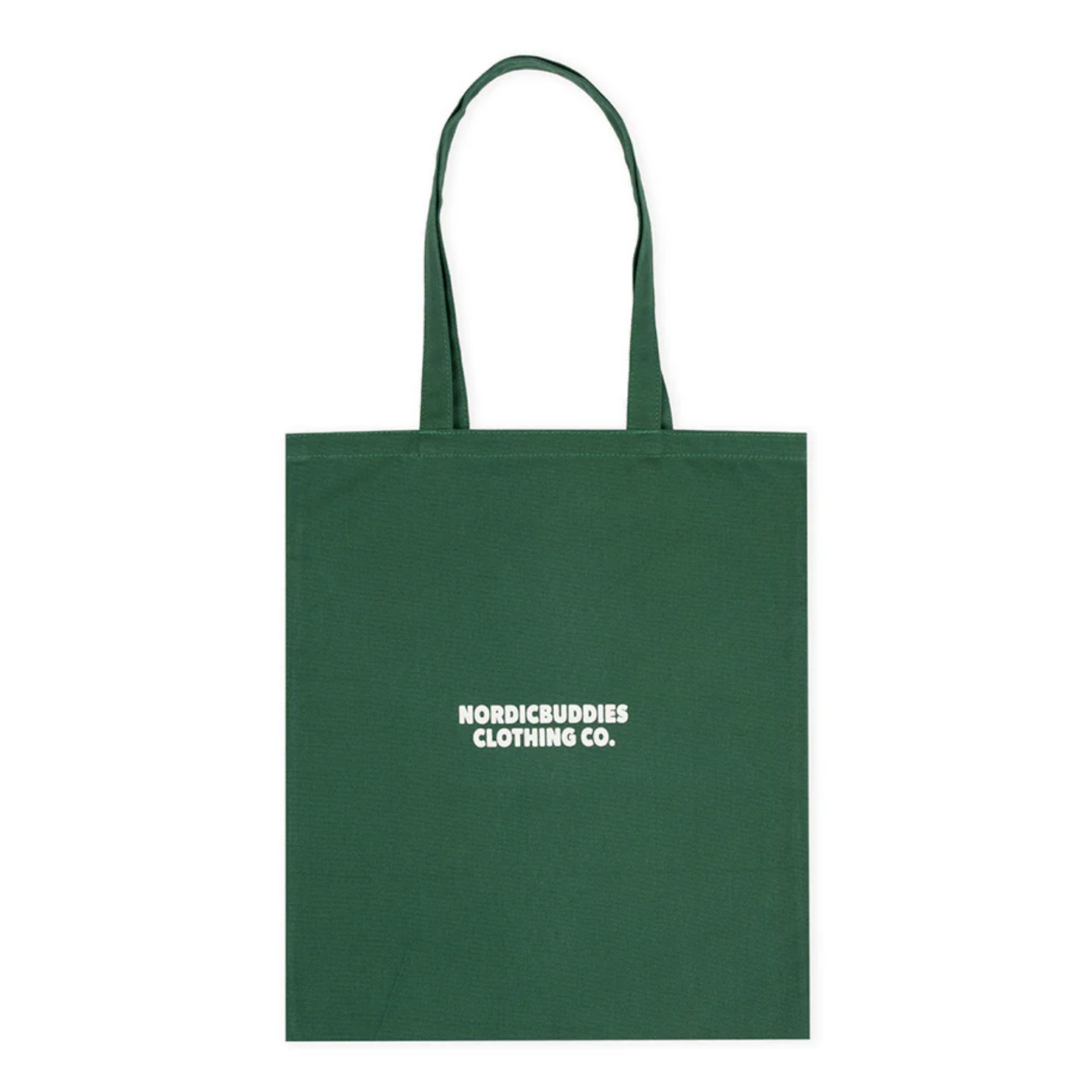 Moomin Tote Bag, Snufkin Green (10241443987743)