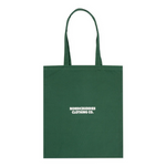 Moomin Tote Bag, Snufkin Green (10241443987743)
