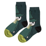 Snufkin Kids' Socks, Green