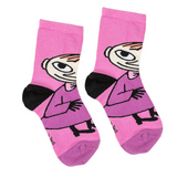 Shy Little My Kids' Socks, Pink