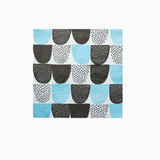 Sokeri Serviette 20-Pack, Large Blue 33cm