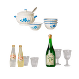 Maileg Soup Set Mouse PRE-ORDER October