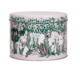 Moomin Spring Chestnut Round Tin 14cm