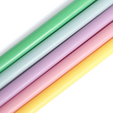 Mini Candle Stick, Spring Mix pack of 5