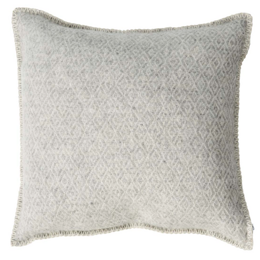 Klippan Stella 100% Wool Cushion Cover, Light Grey (9061618286879)