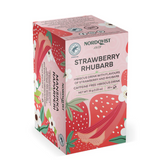 Strawberry-Rhubarb Hibiscus Tea 20-Pack