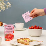 Strawberry-Rhubarb Hibiscus Tea 20-Pack