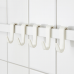 Ikea Sunnersta Plastic Hooks, 5-pack (1968564535361)