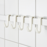 Ikea Sunnersta Plastic Hooks, 5-pack (1968564535361)