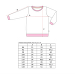 Peony Kids' Sweatshirt, Rose-Pink (10224815964447)