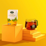 Tiger's Daydream Black Tea 20-Pack