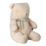 Maileg Teddy Bear Plush Medium Off White