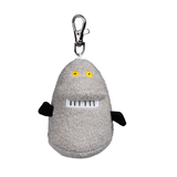 Moomin Key Ring, The Groke Soft