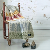 Arvet Baby (The Legacy) 100% Wool Baby Blanket, Original