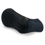 Glerups The Boot Denim - Black Rubber Sole (10140718596383)