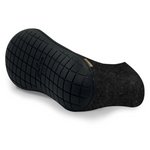 Glerups The Boot Charcoal - Black Rubber Sole (10140198109471)