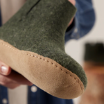 Glerups The Boot Forest - Leather Sole (10144088031519)