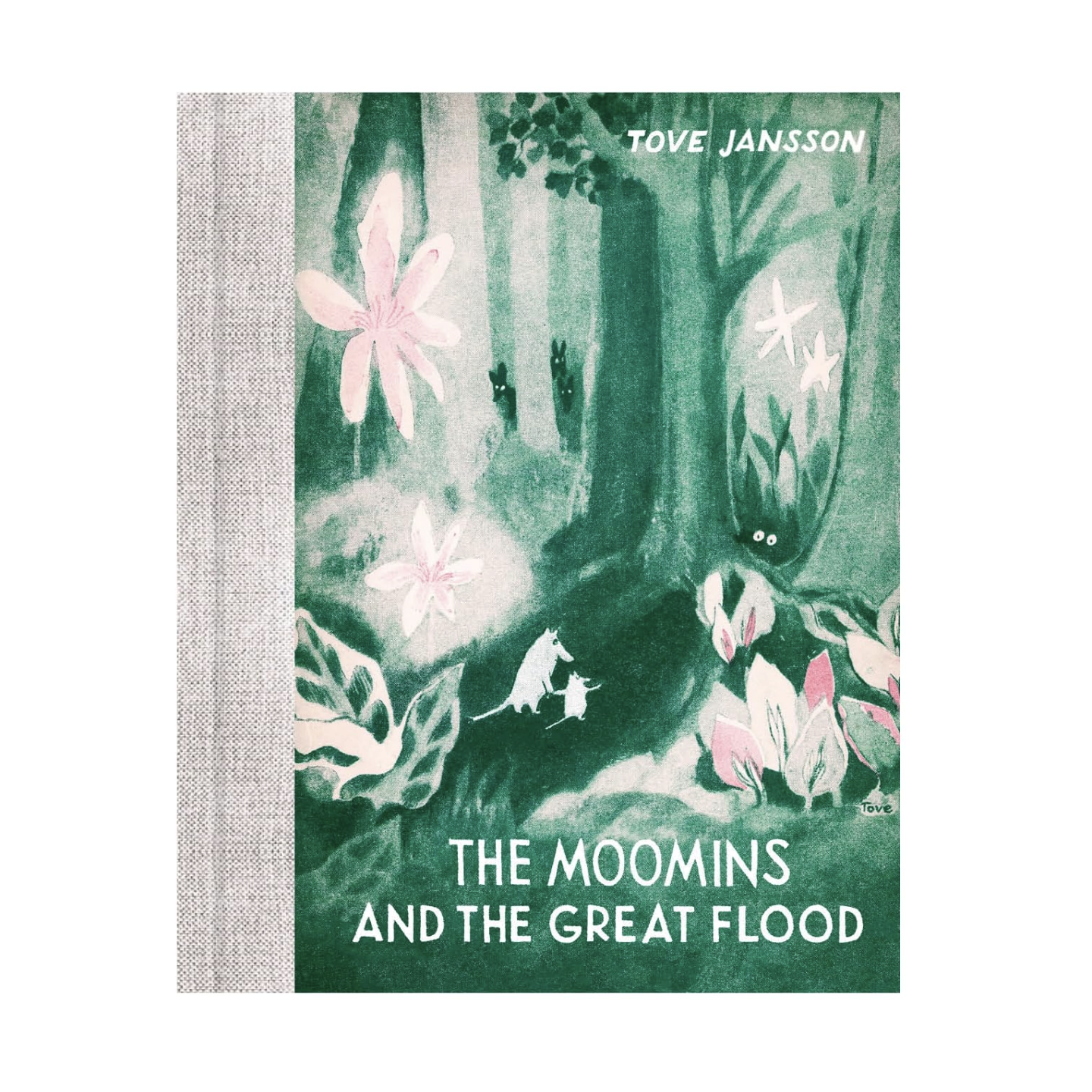 The Moomins and The Great Flood (8031727288607)