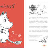 The Moomins: The World of Moominvalley (4510238015553)